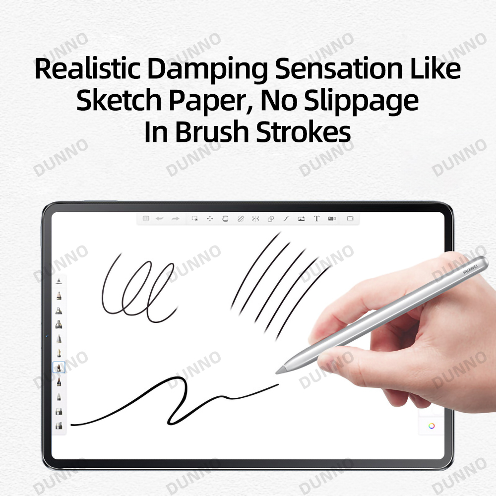 Folia Paper Feel dla Mi Pad 5  – Mi Tablet Accessories recenzja i cena
