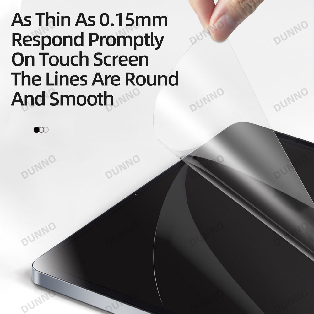 Folia Paper Feel dla Mi Pad 5  – Mi Tablet Accessories recenzja i cena