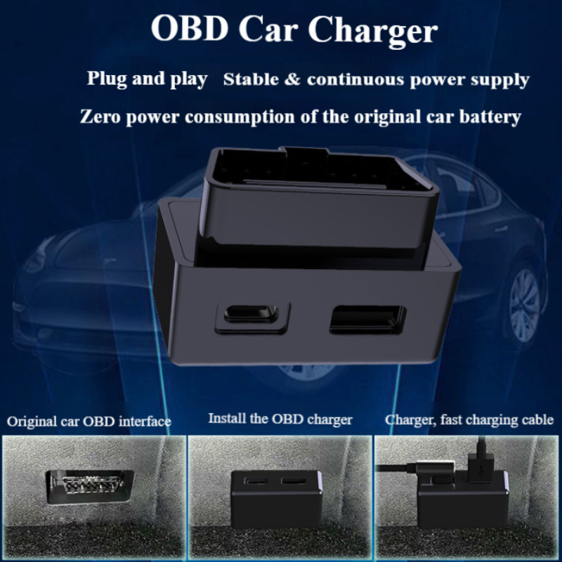 Hub ładowania OBD Premium do T – Usb Hub Type C recenzja i cena