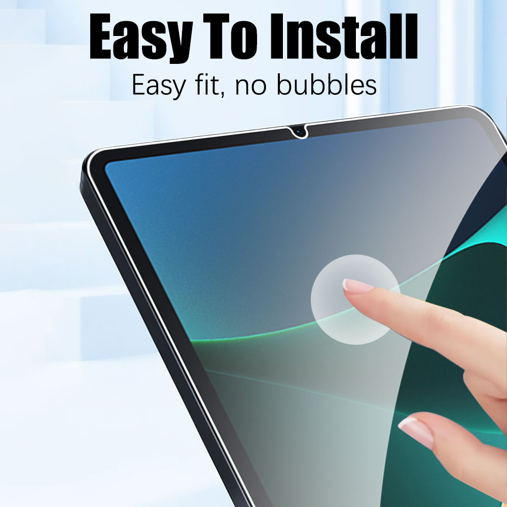 2 sztuki szkła hartowanego do  – Mi Tablet Accessories recenzja i cena