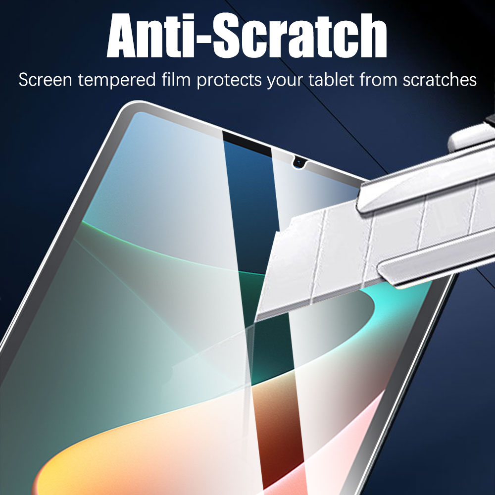 2 sztuki szkła hartowanego do  – Mi Tablet Accessories recenzja i cena
