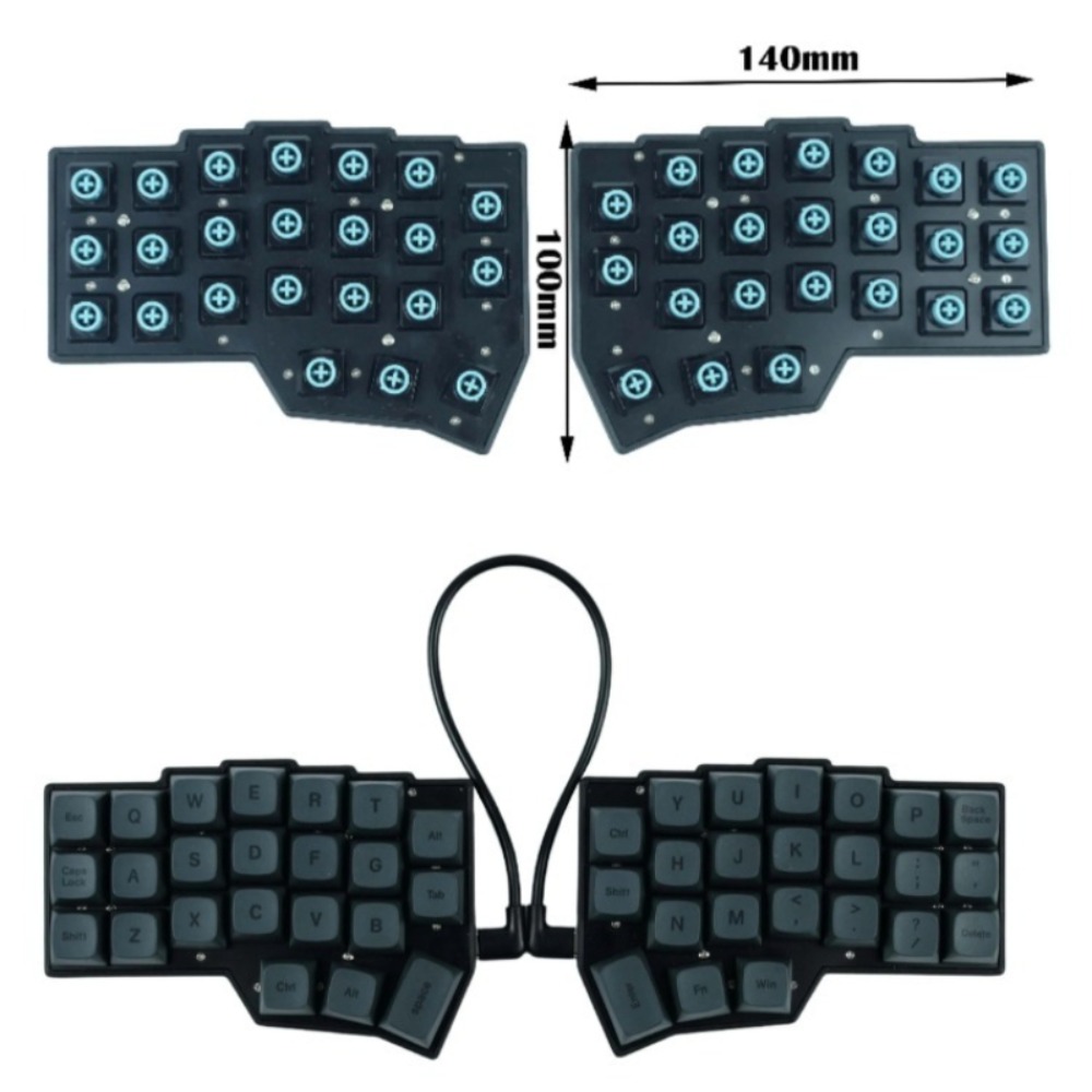 Klawiatura Topre Switch EC Cor – Tablet Accessories Uk recenzja i cena