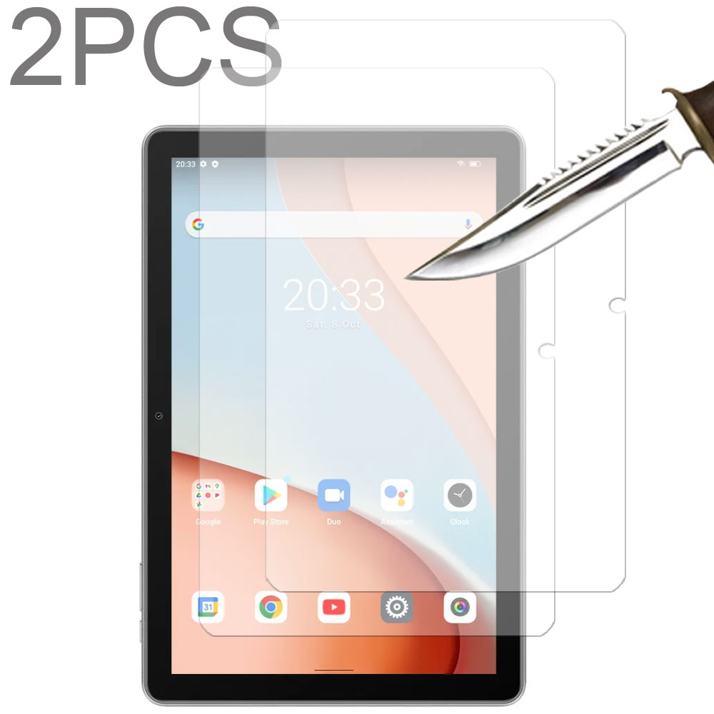 2 SZTUKI szklanej osłony ekran – Blackview Tablet Accessories recenzja i cena