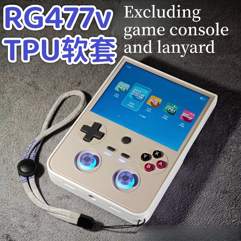 RG477V Ochronne etui na konsol – Tablet Accessories 3D Print recenzja i cena