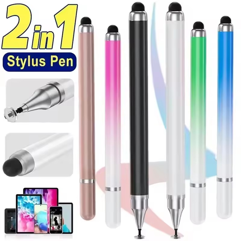 Uniwersalny rysik 2 w 1 do tab – Tablet Phone Accessories recenzja i cena