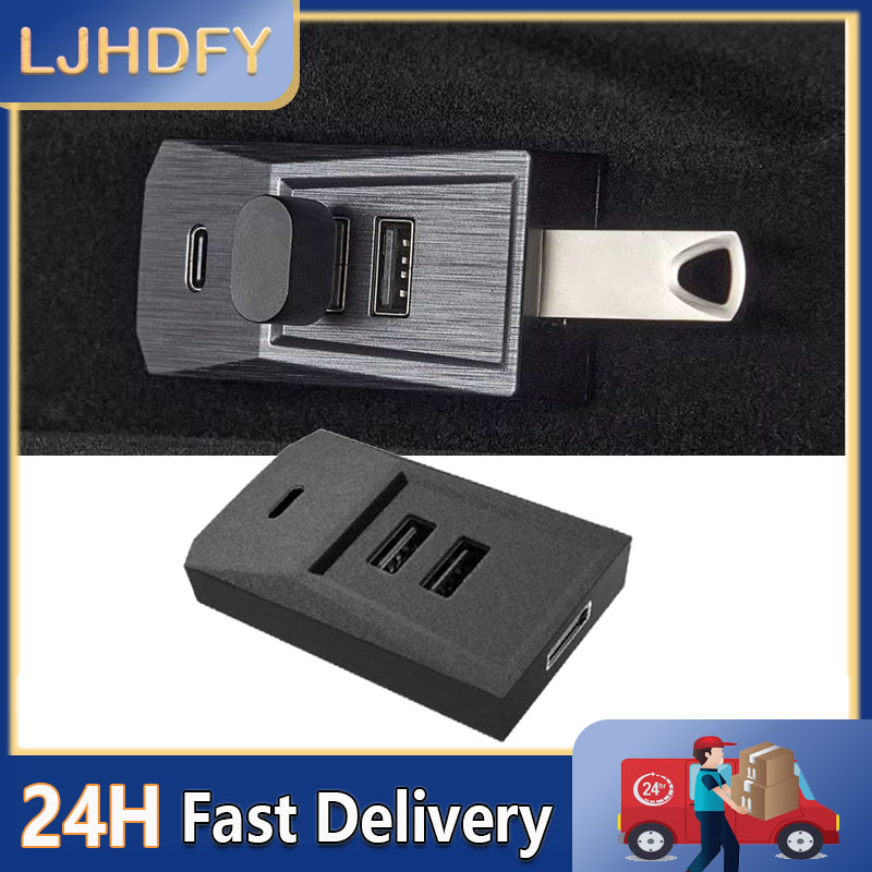 Stacja dokująca do schowka sam – Usb Hub Type C recenzja i cena
