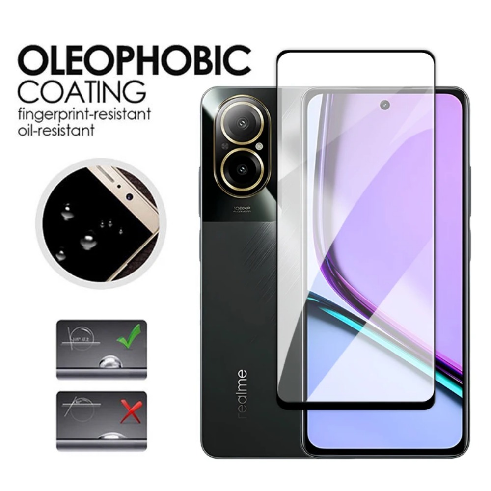 Szkło hartowane 4w1 dla Realme – Realme C67 recenzja i cena